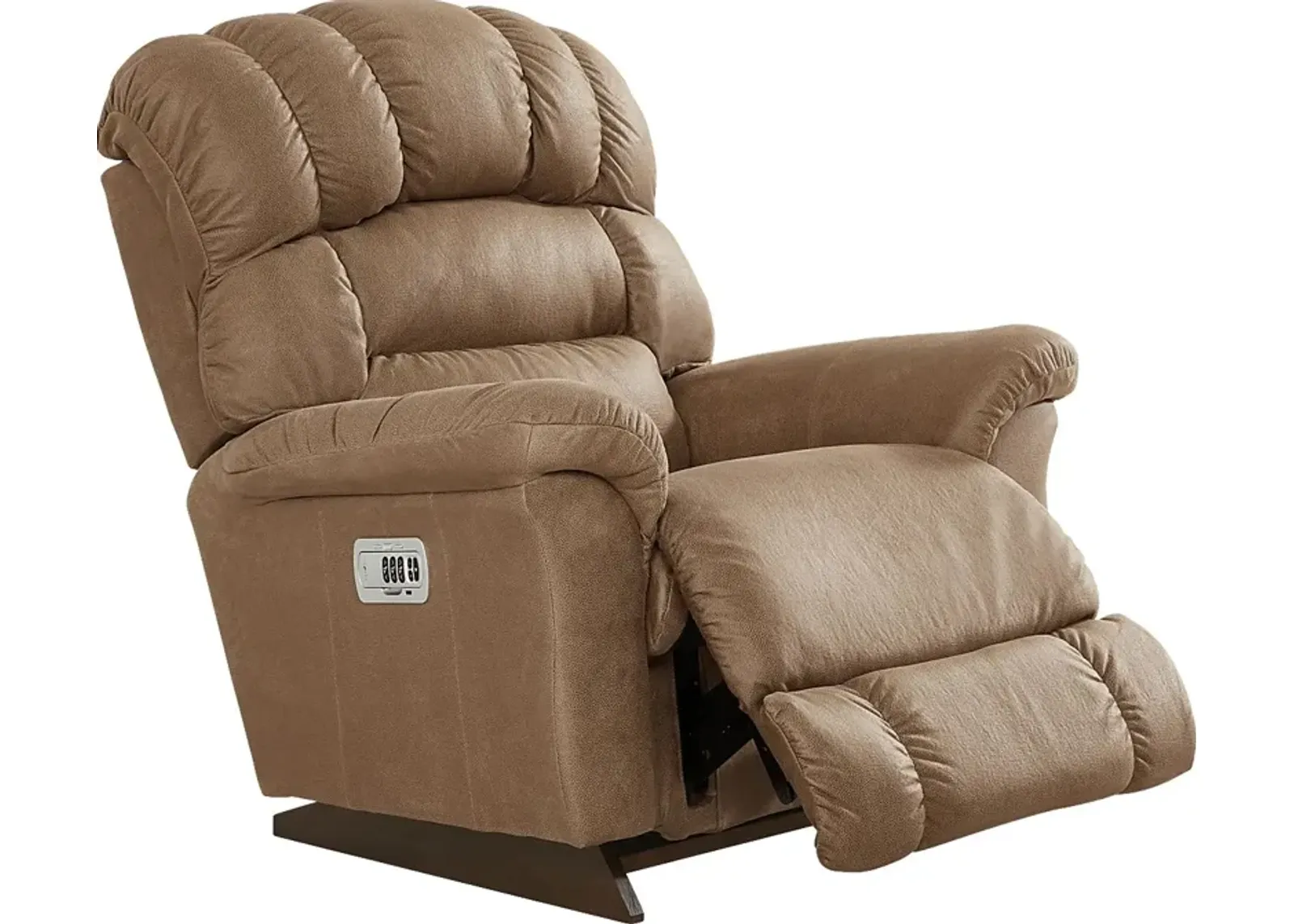 La-Z-Boy Randell III Camel Dual Power Recliner