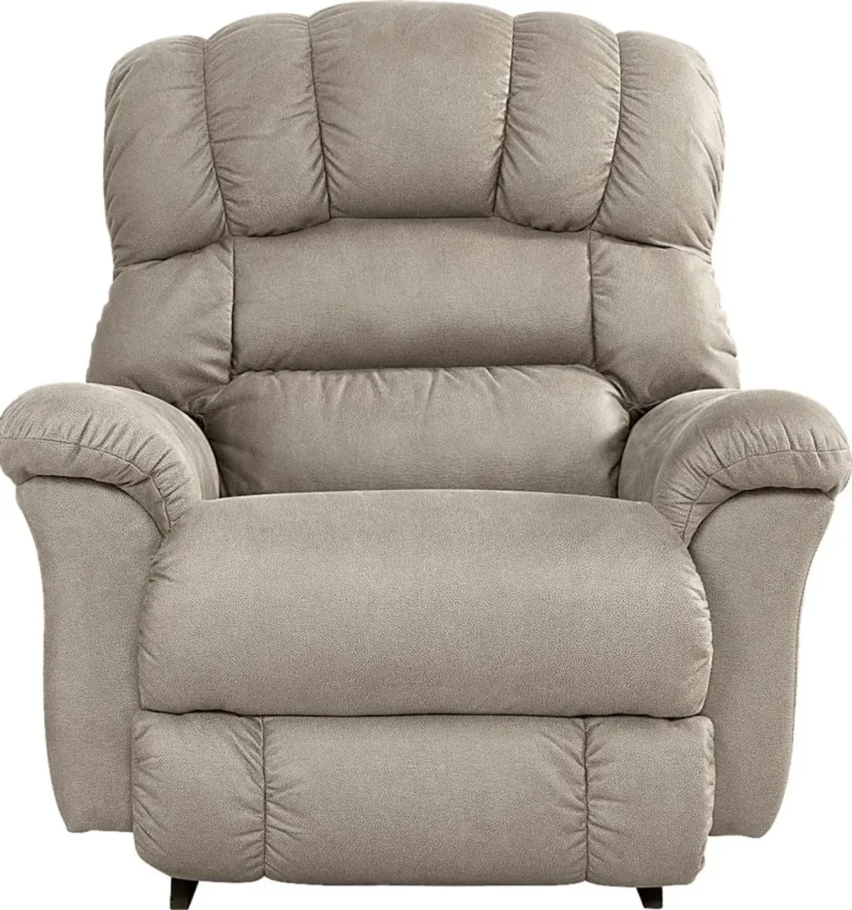 La-Z-Boy Randell III Taupe Dual Power Recliner