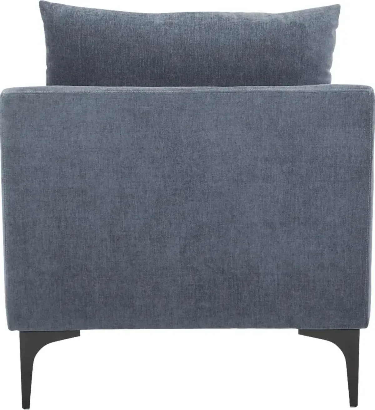Glenroy Blue Accent Chair