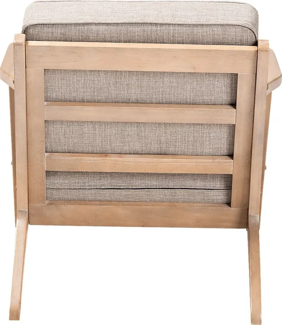 Tuthill Gray Accent Chair