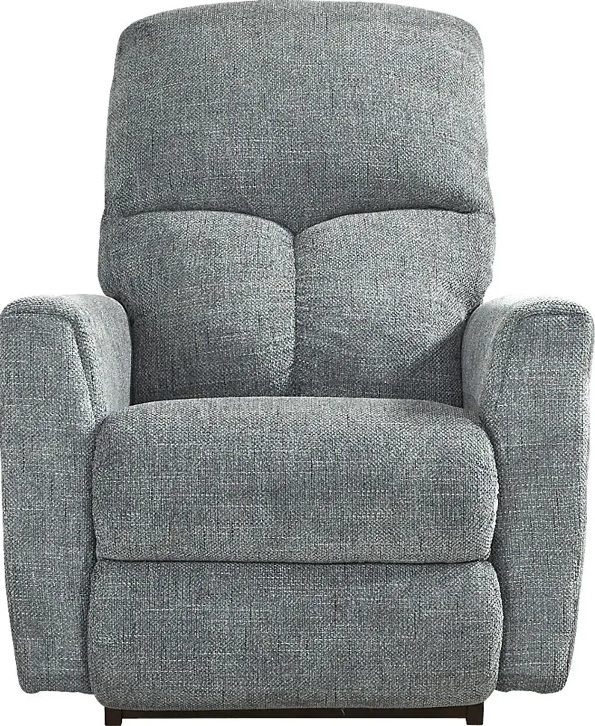 La-Z-Boy Hawthorn III Blue Dual Power Recliner