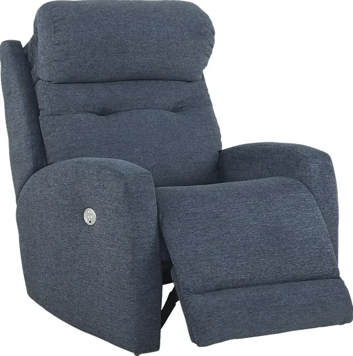 Bessemer Navy Dual Power Recliner