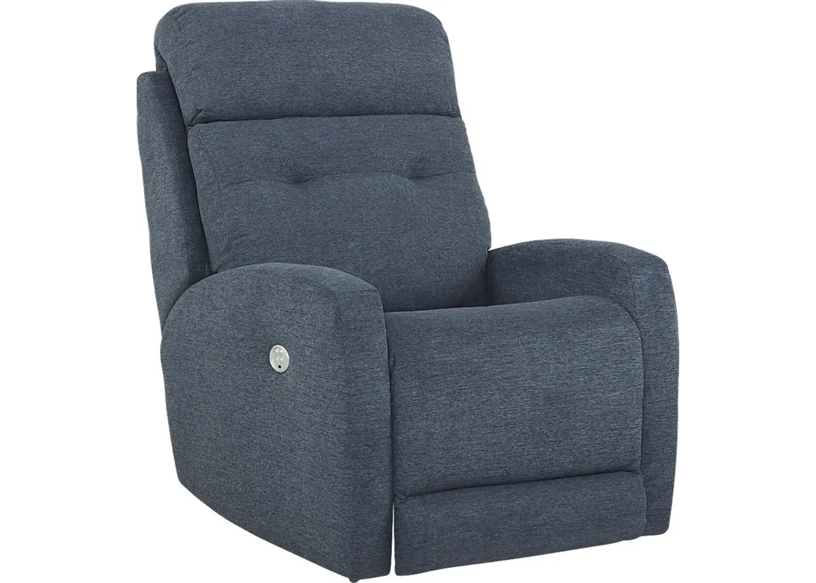 Bessemer Navy Dual Power Recliner