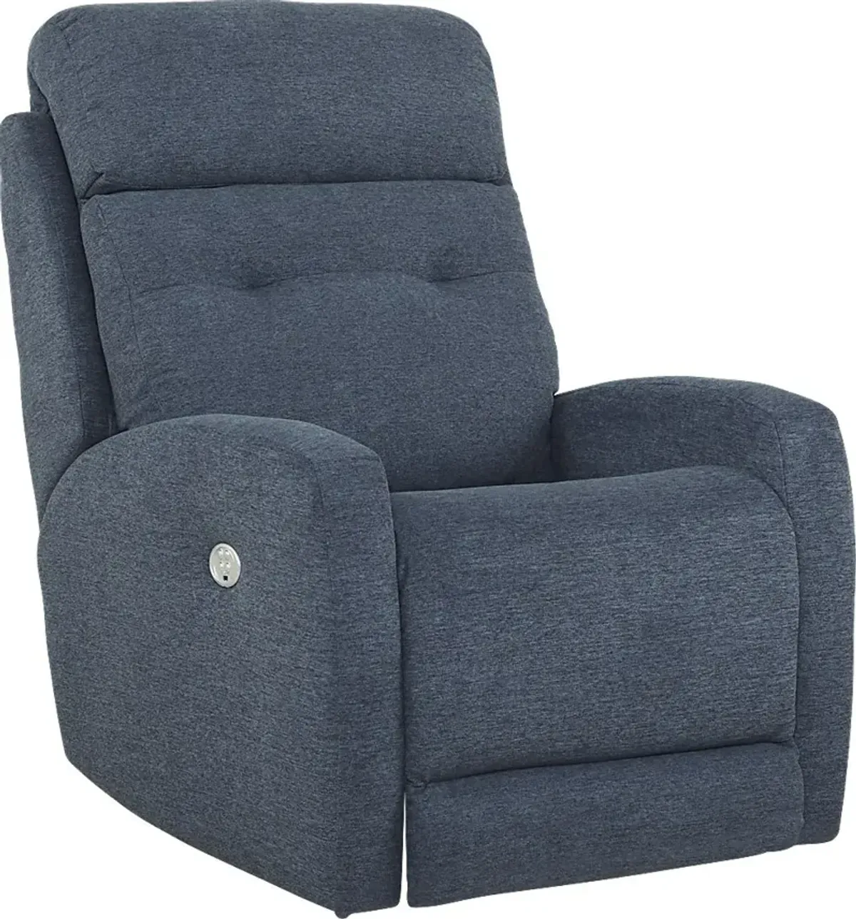 Bessemer Navy Dual Power Recliner