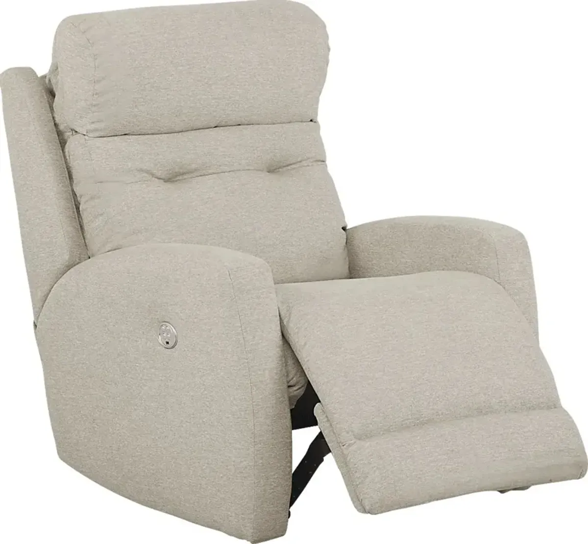 Bessemer Sandstone Dual Power Recliner