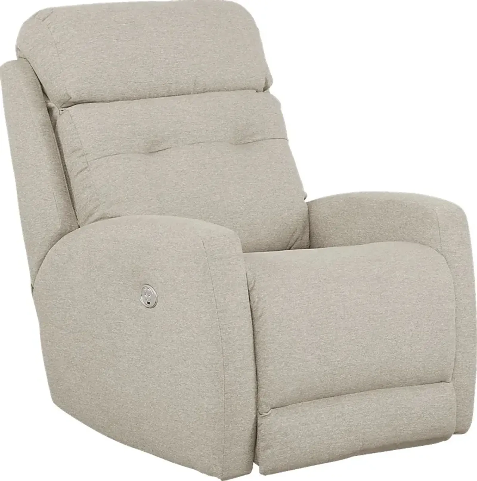 Bessemer Sandstone Dual Power Recliner