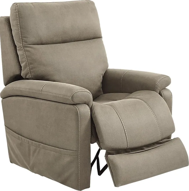 Jonah Way Granite Dual Power Recliner