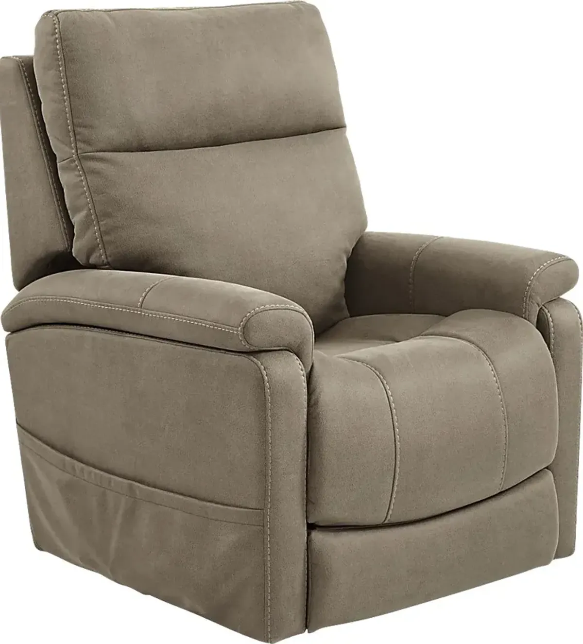 Jonah Way Granite Dual Power Recliner