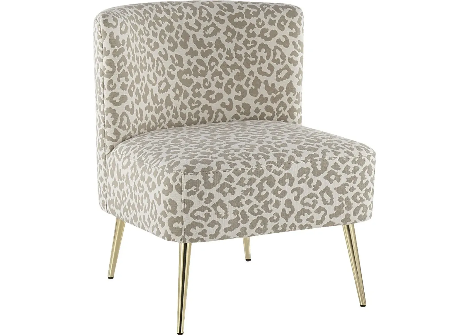 Entelman Tan Accent Chair