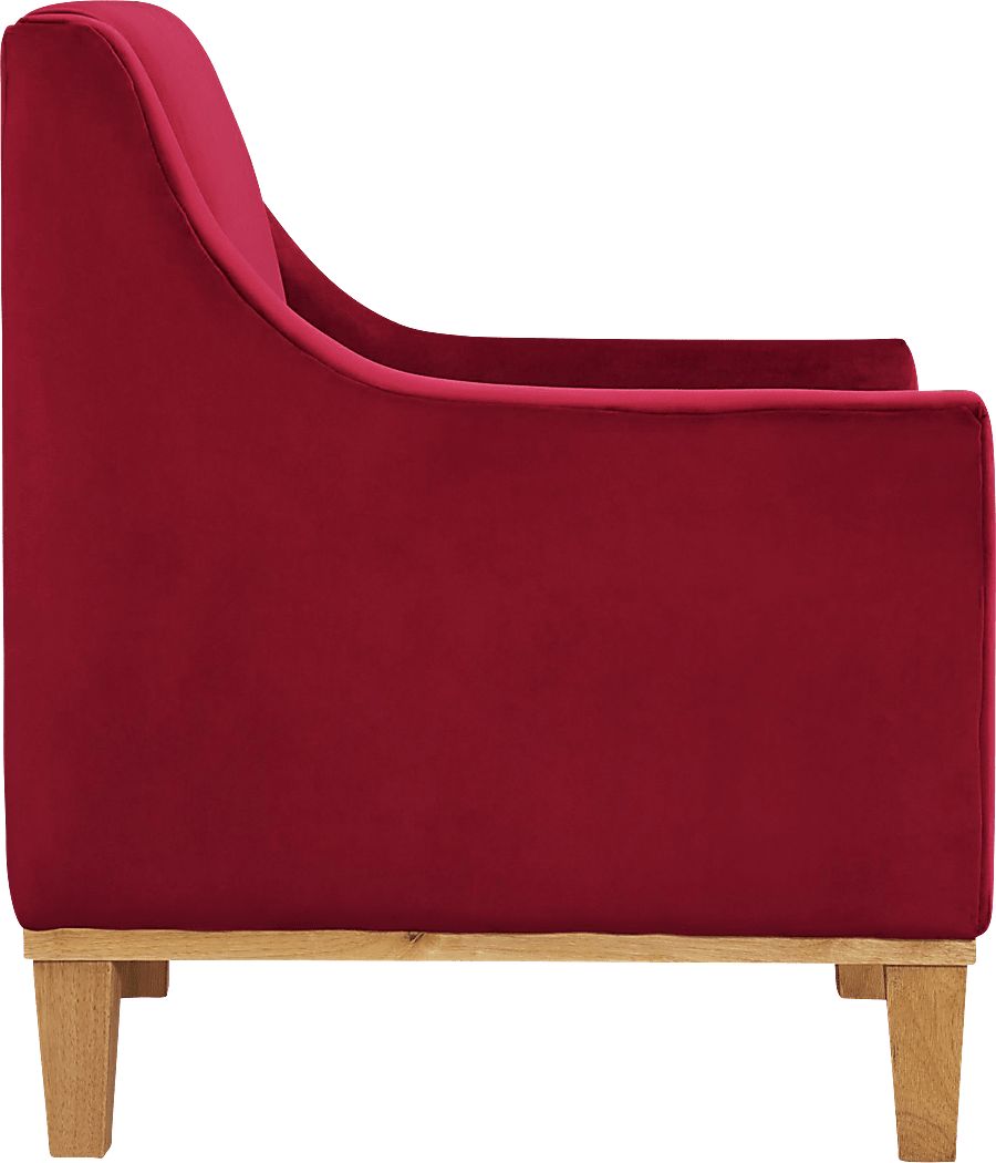 Kaali Ruby Accent Chair