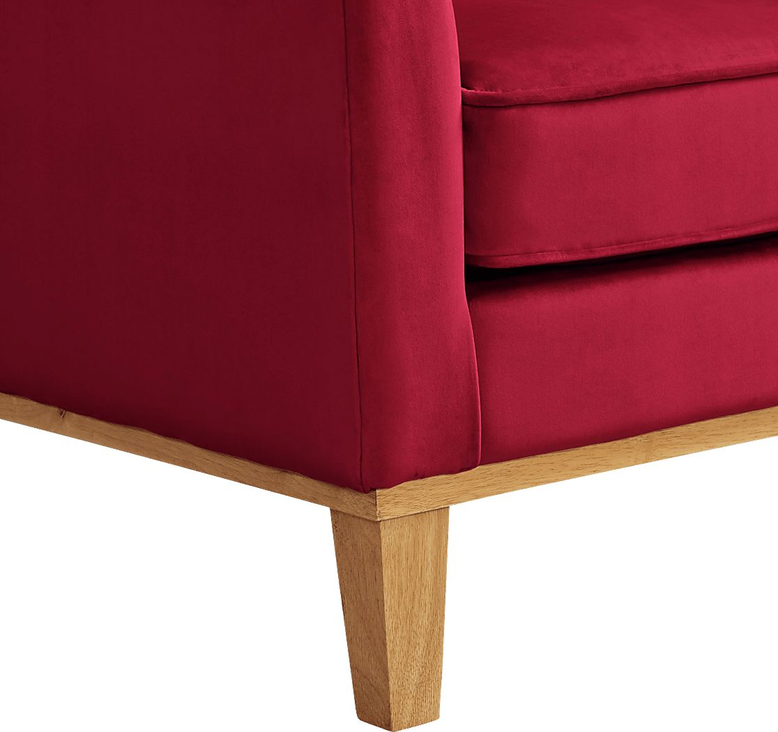 Kaali Ruby Accent Chair
