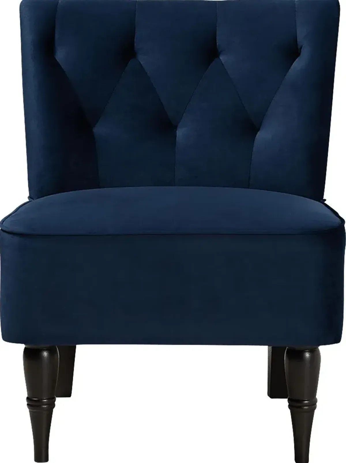 Wainwright Blue Accent Chair