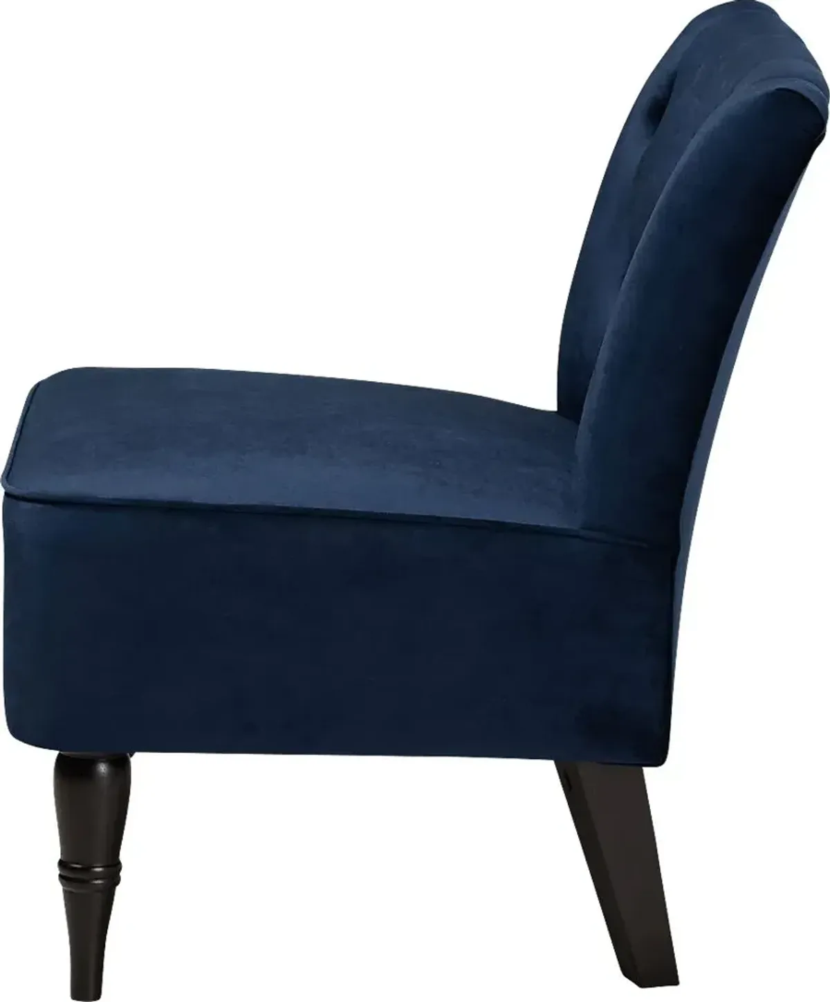 Wainwright Blue Accent Chair