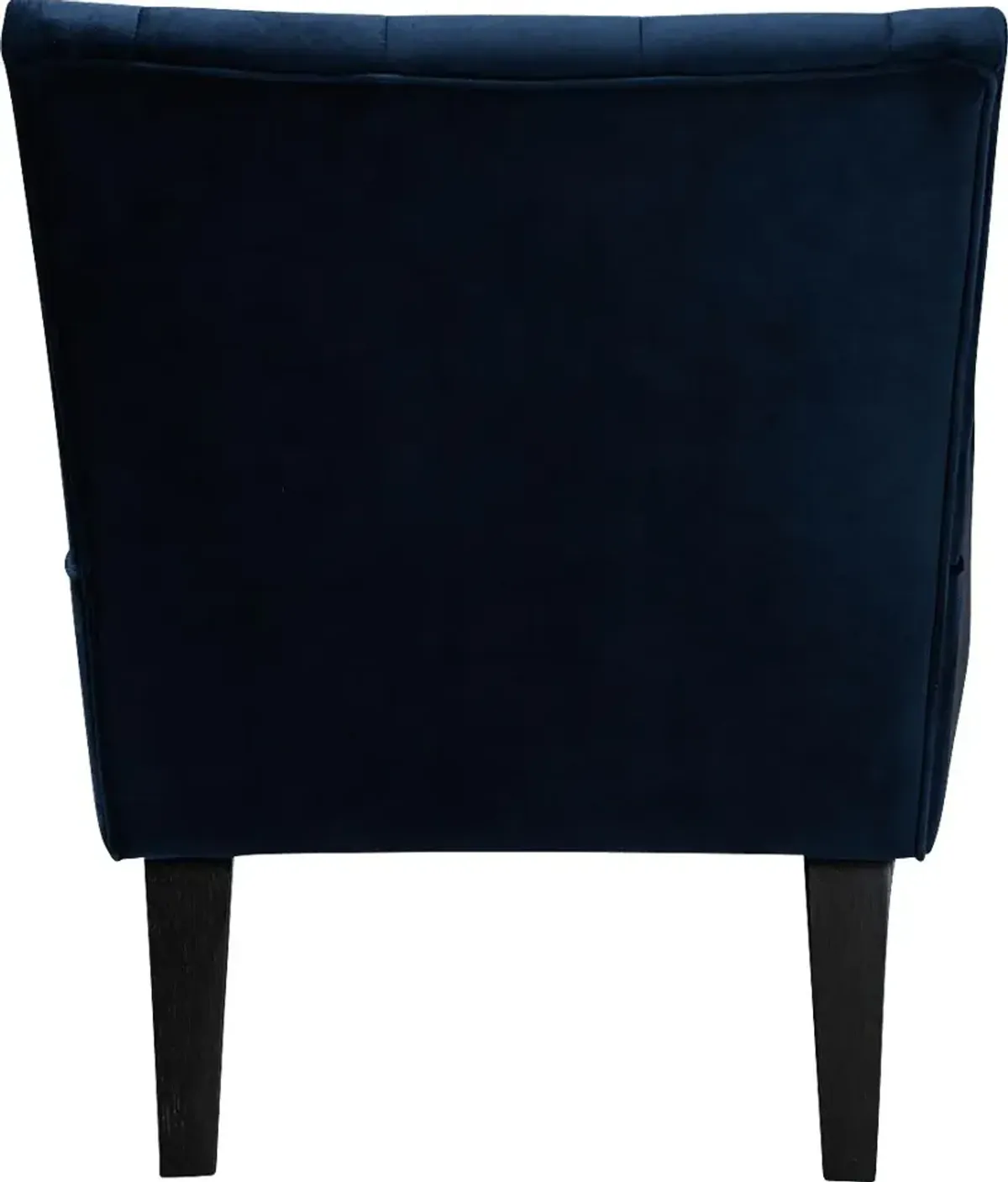 Wainwright Blue Accent Chair