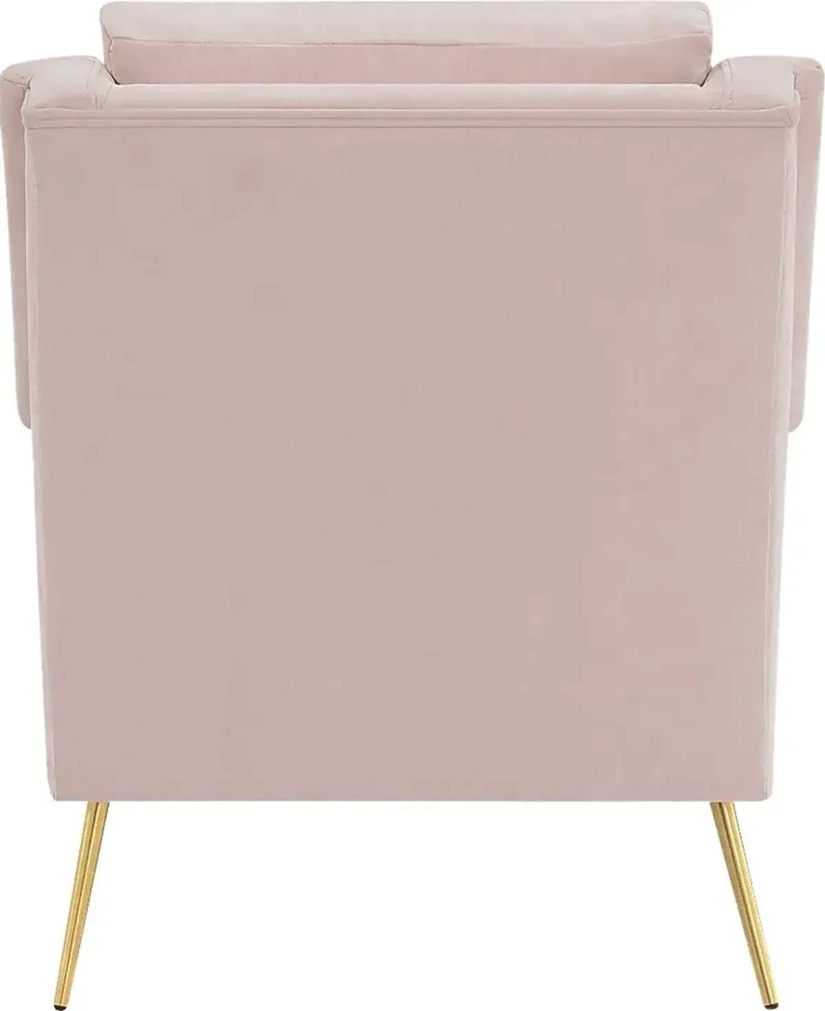 Kamela Blush Accent Chair