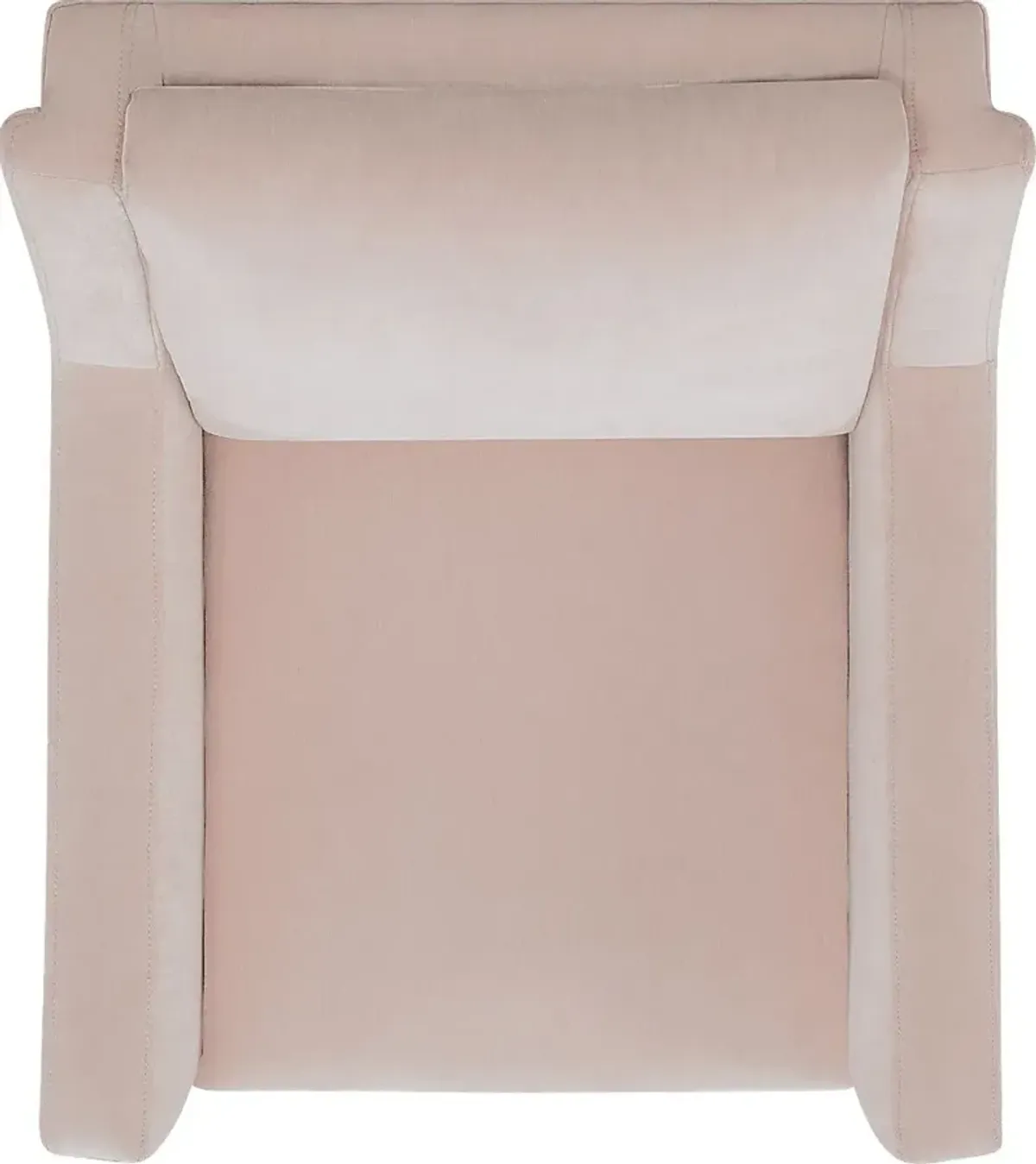 Kamela Blush Accent Chair