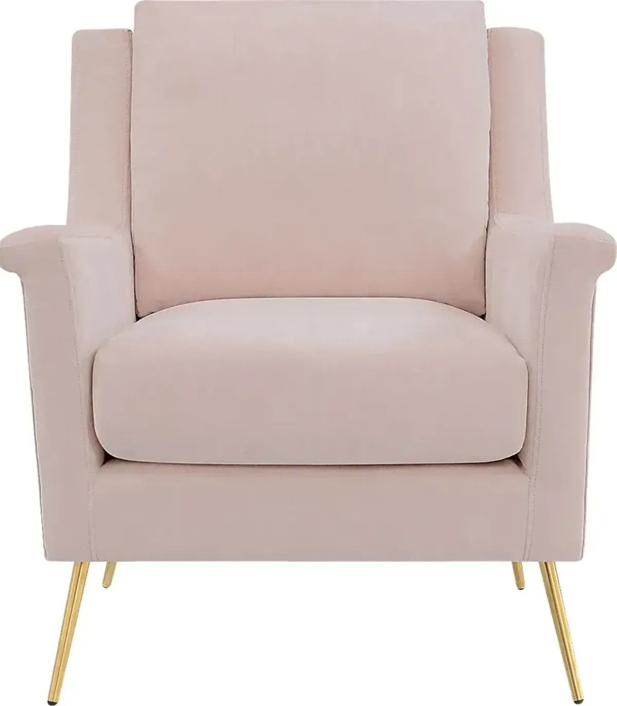 Kamela Blush Accent Chair