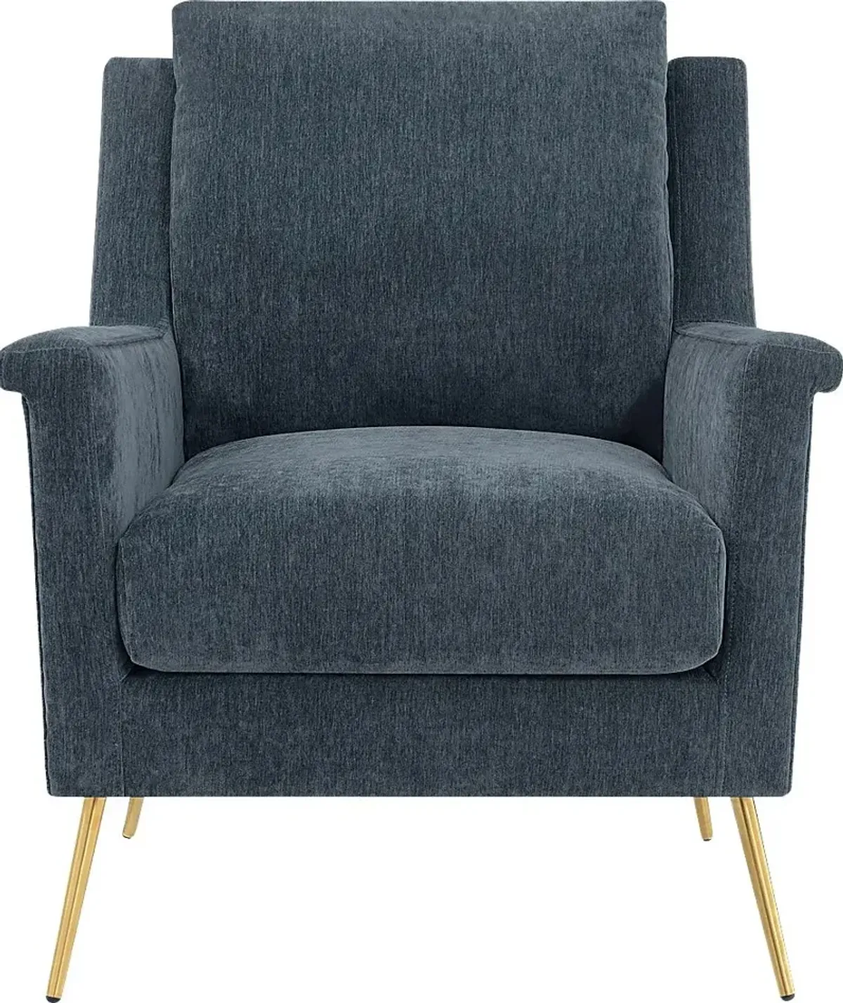 Kamela Slate Accent Chair