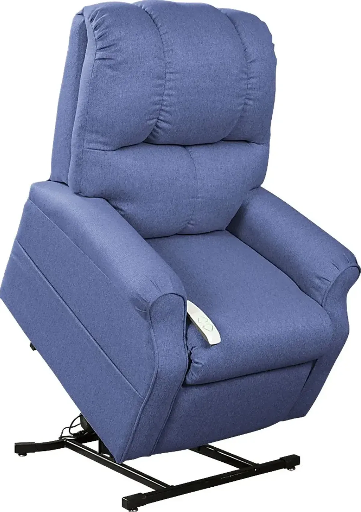 Pentonshire Blue Lift Chair Power Recliner