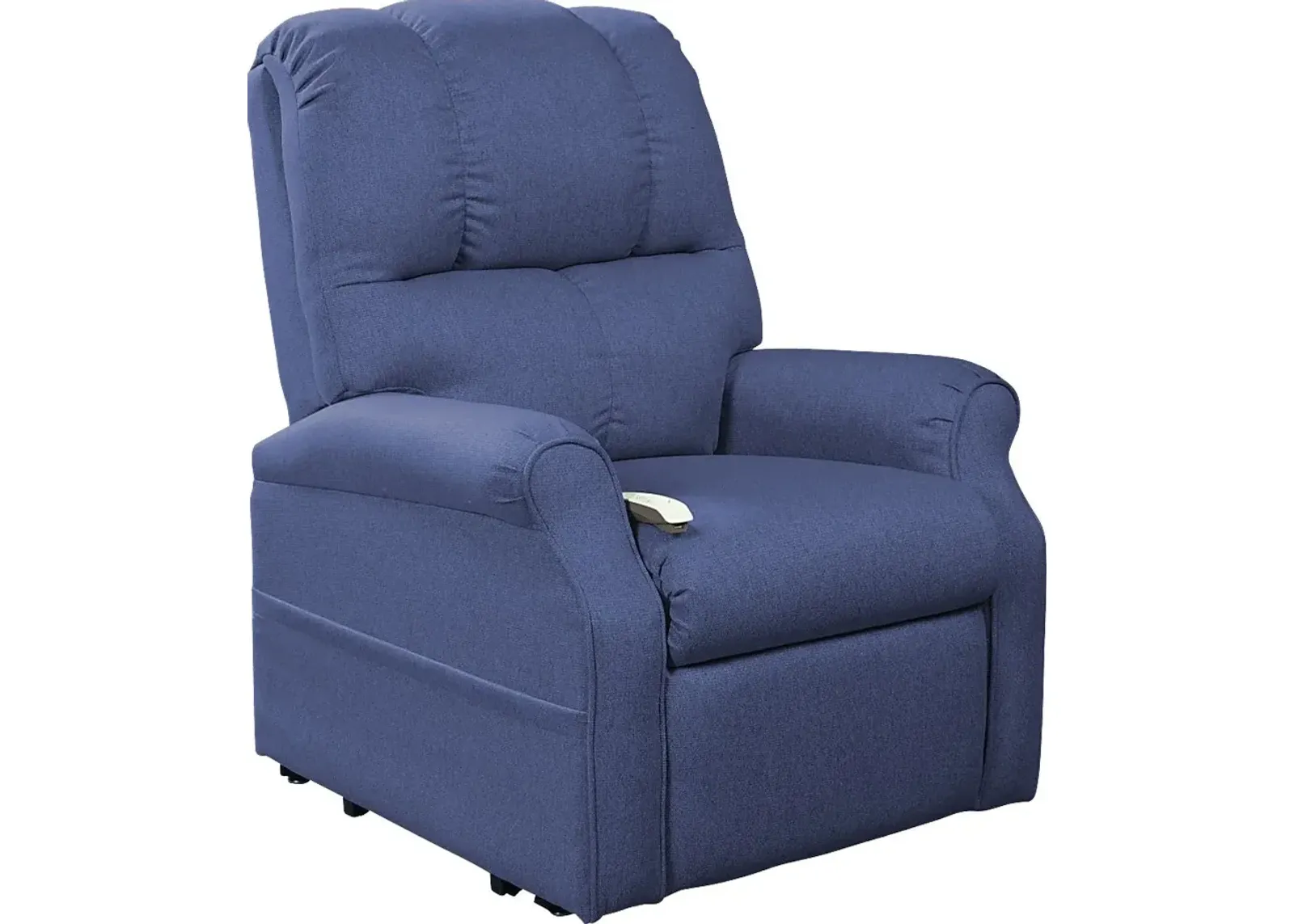 Pentonshire Blue Lift Chair Power Recliner