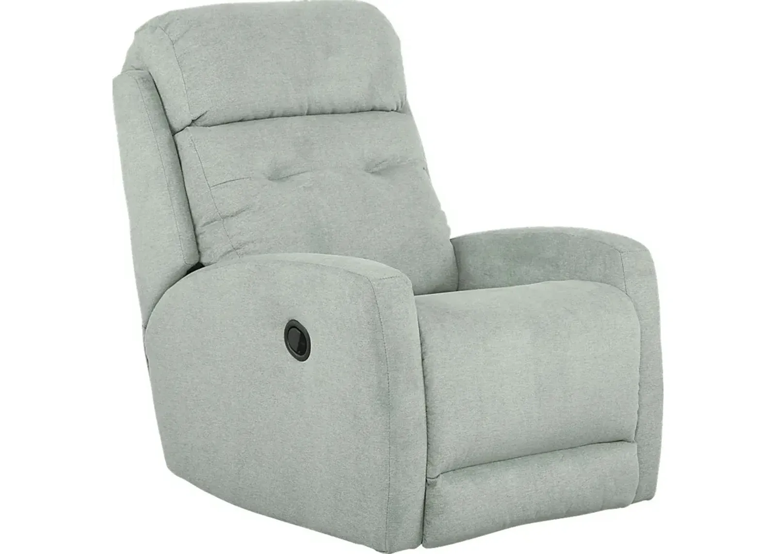 Bessemer Seafoam Recliner