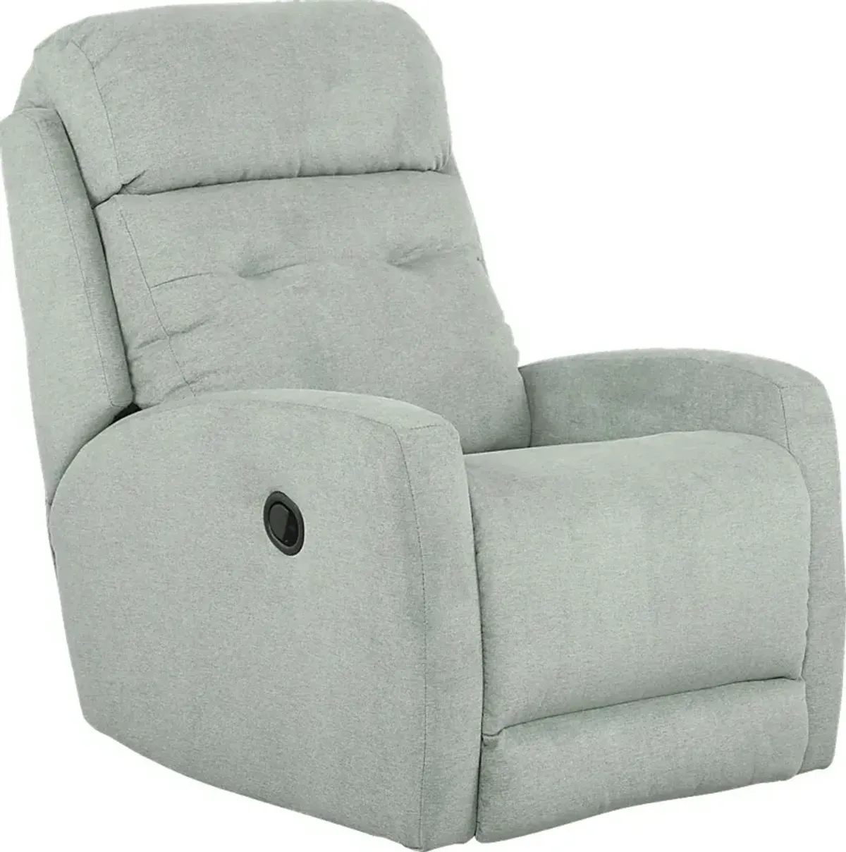 Bessemer Seafoam Recliner