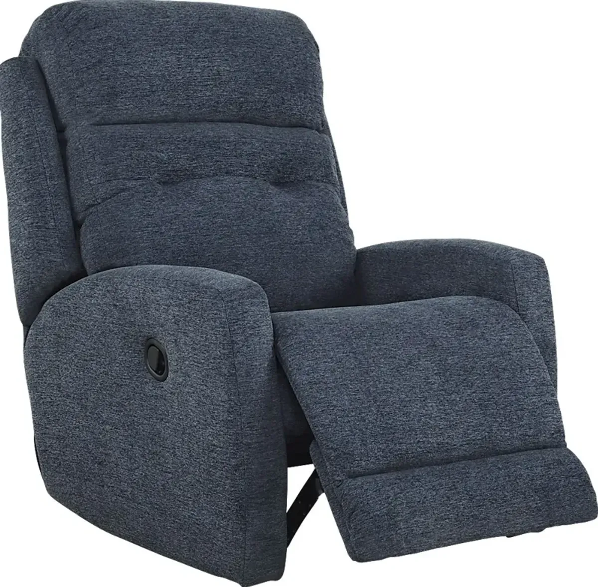 Bessemer Navy Recliner