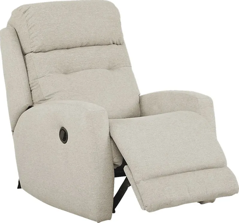 Bessemer Sandstone Recliner