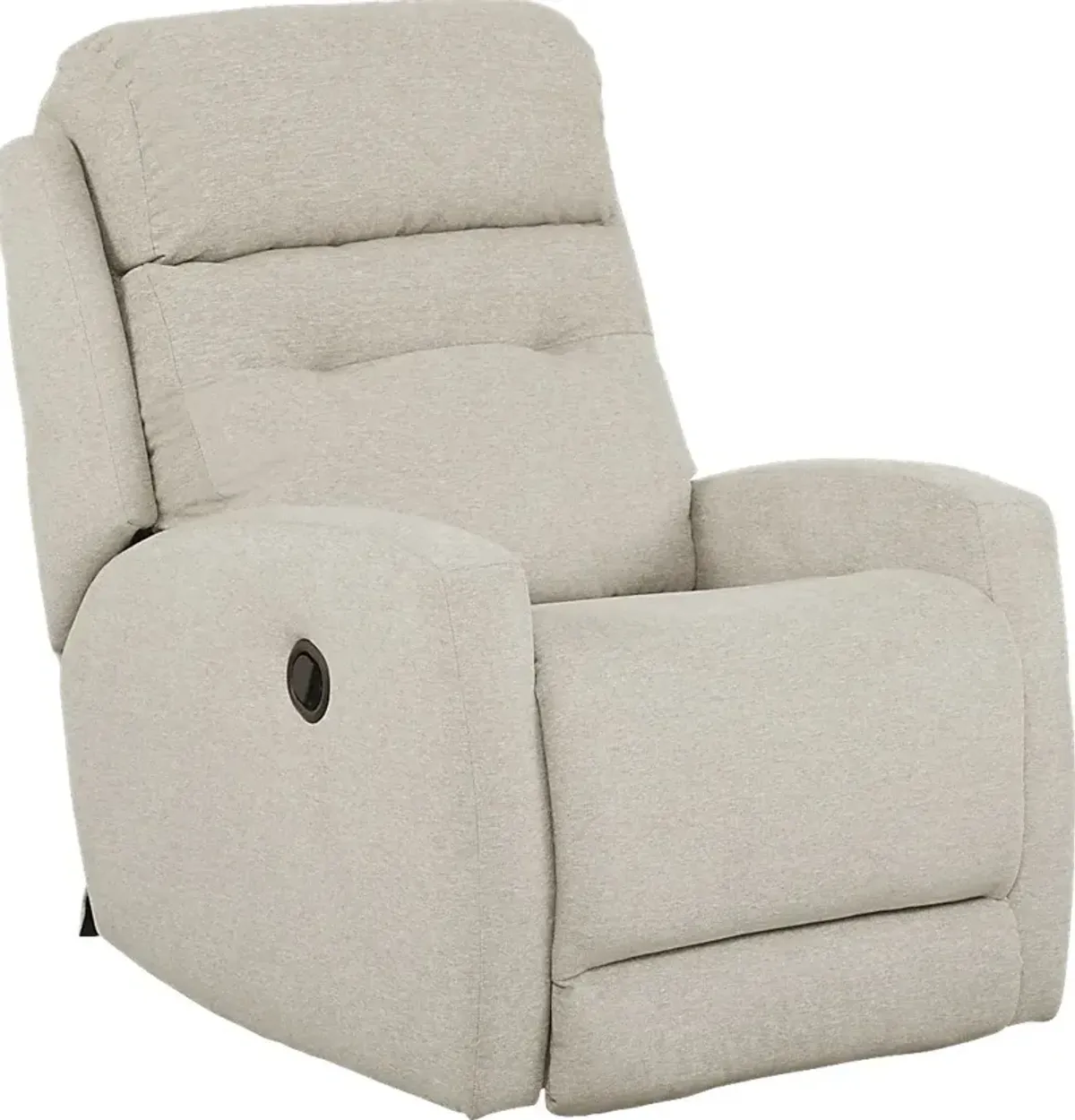 Bessemer Sandstone Recliner