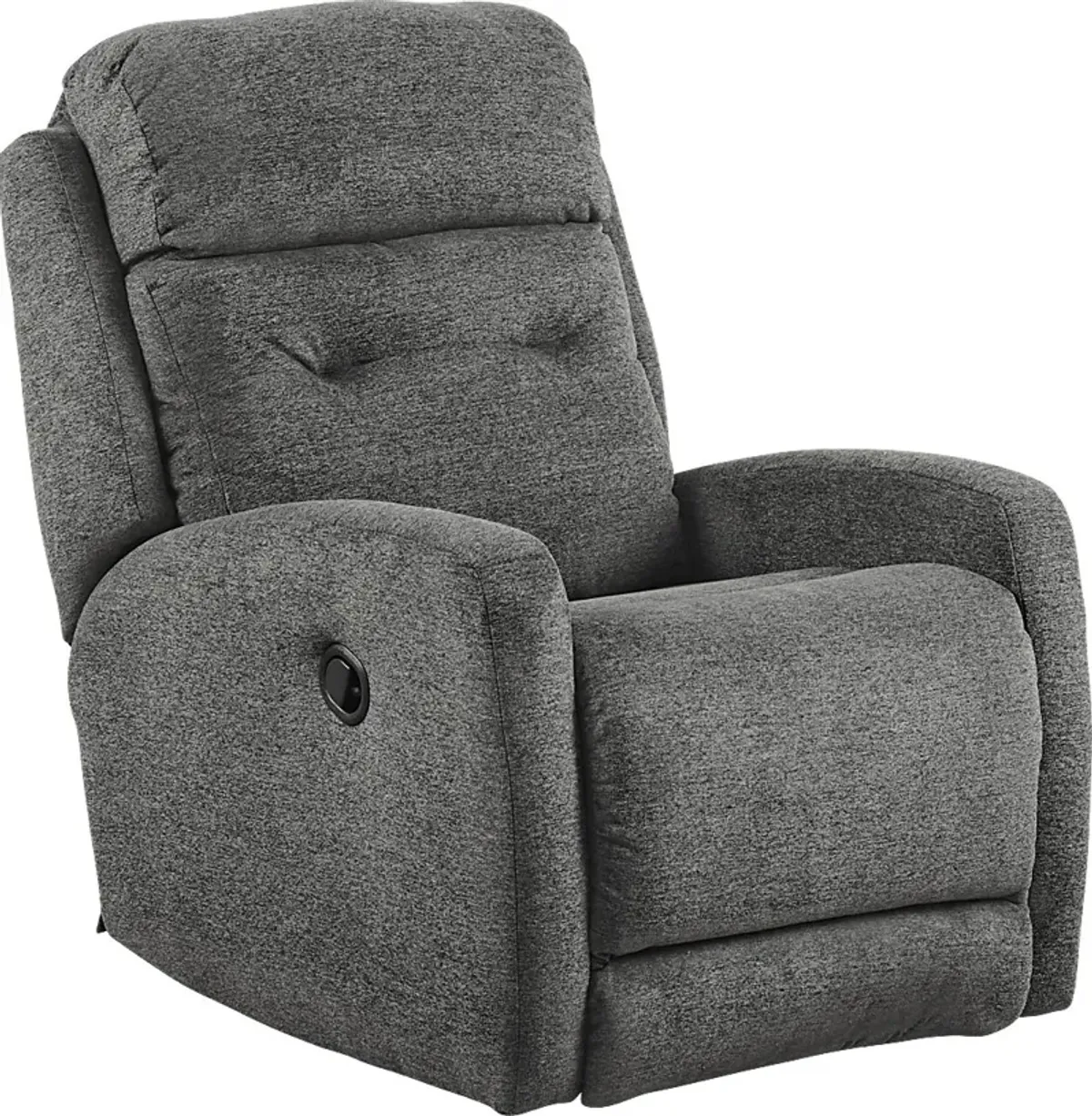 Bessemer Charcoal Recliner