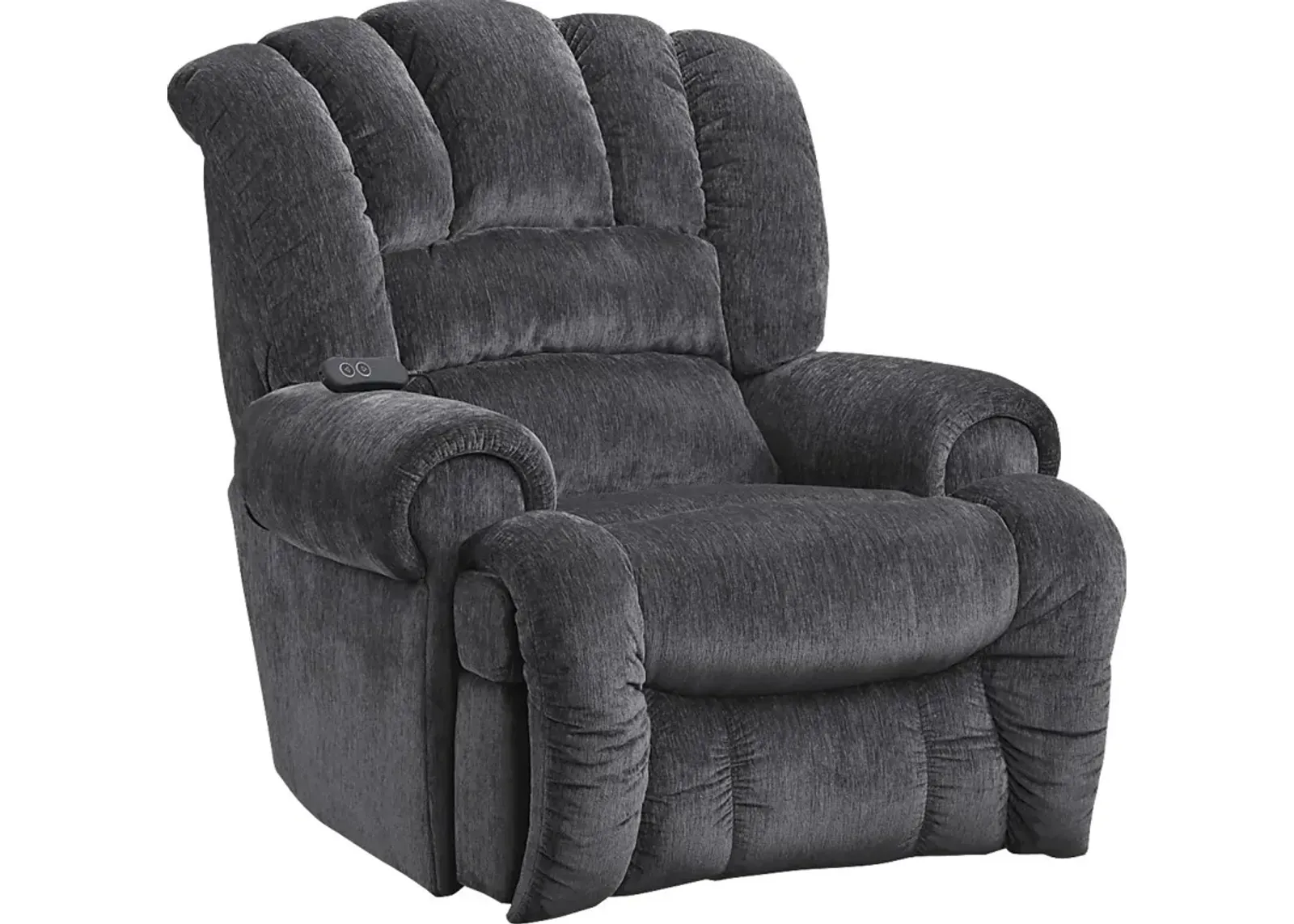 Patterson Midnight Power Recliner