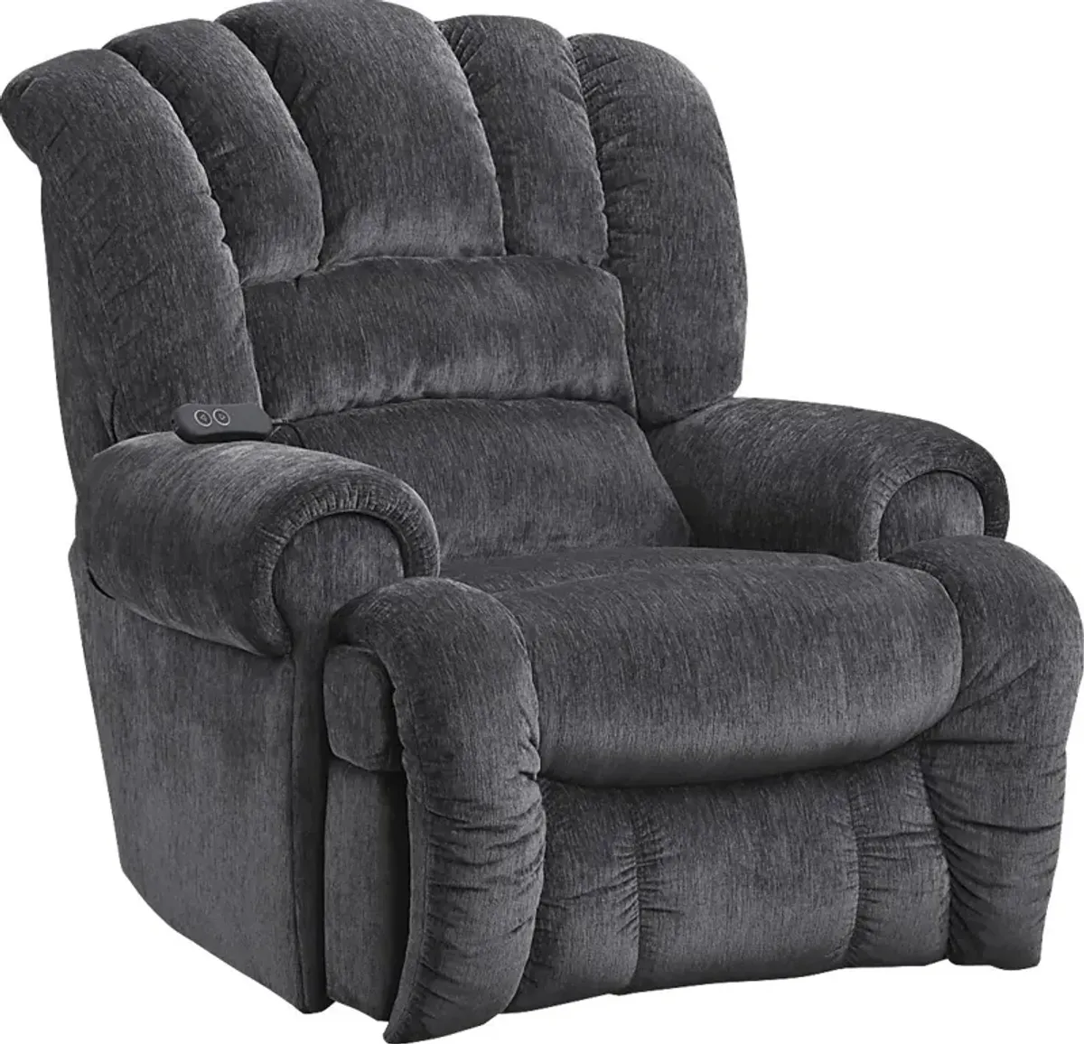 Patterson Midnight Power Recliner