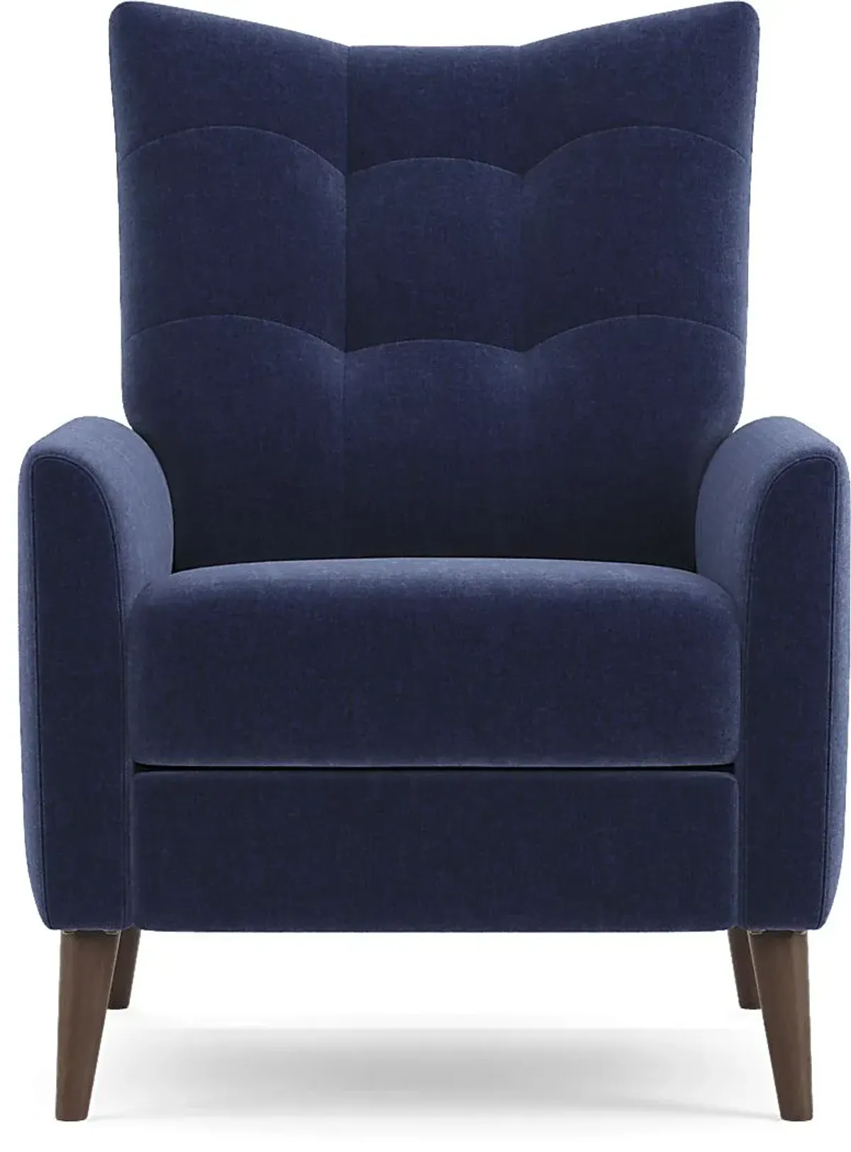 Bethany Ink Push Back Recliner
