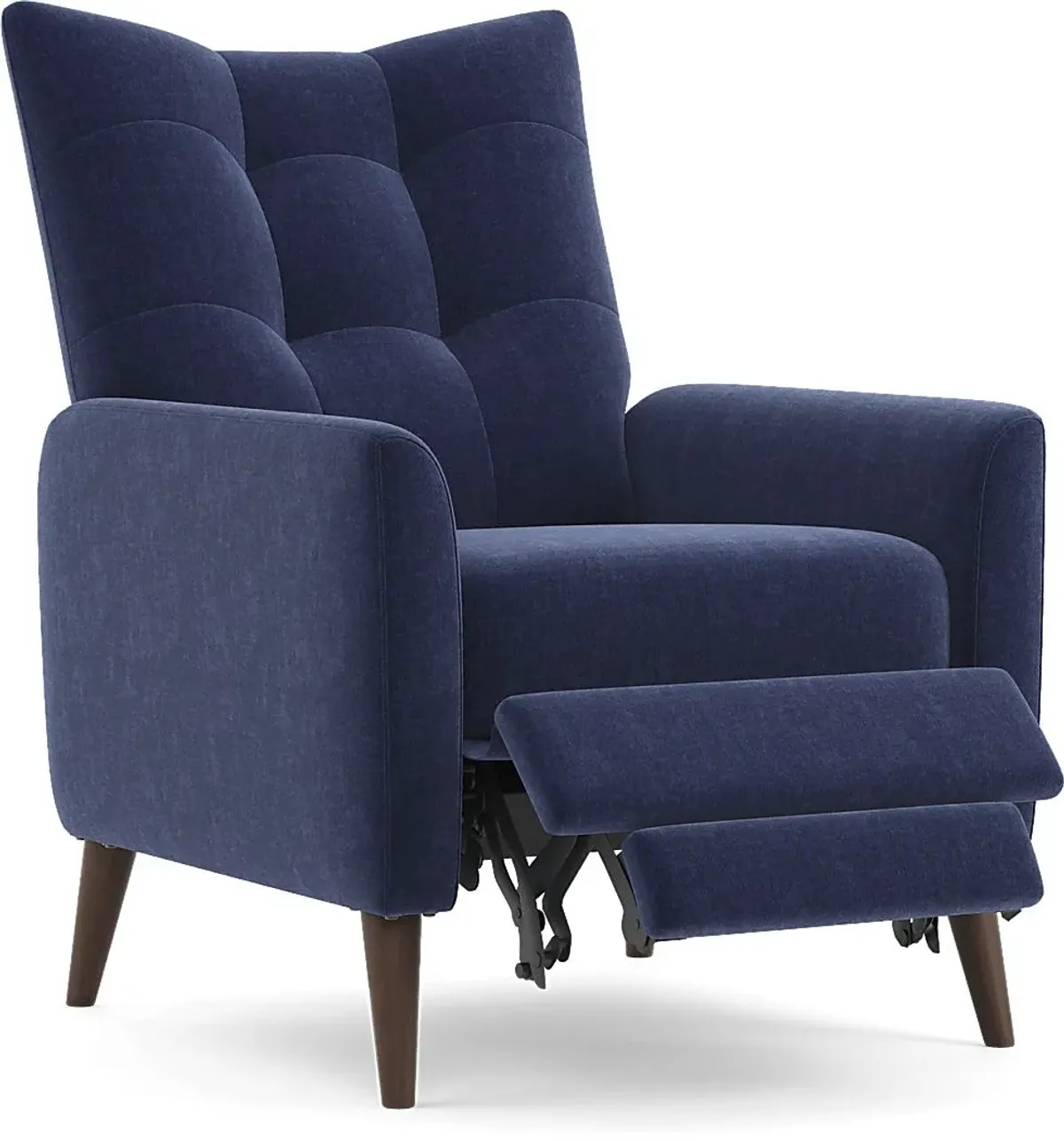 Bethany Ink Push Back Recliner