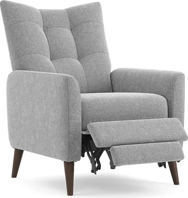 Bethany Ash Push Back Recliner
