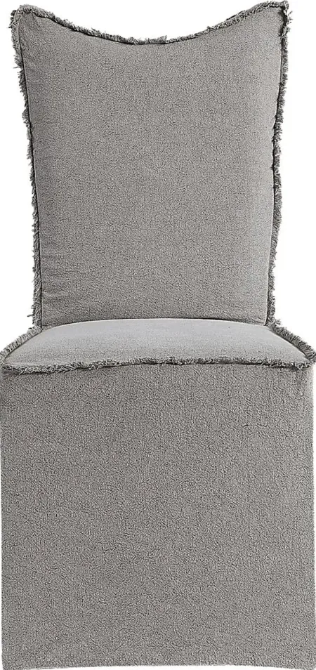 Rotherwood Gray Side Chair, Set of 2