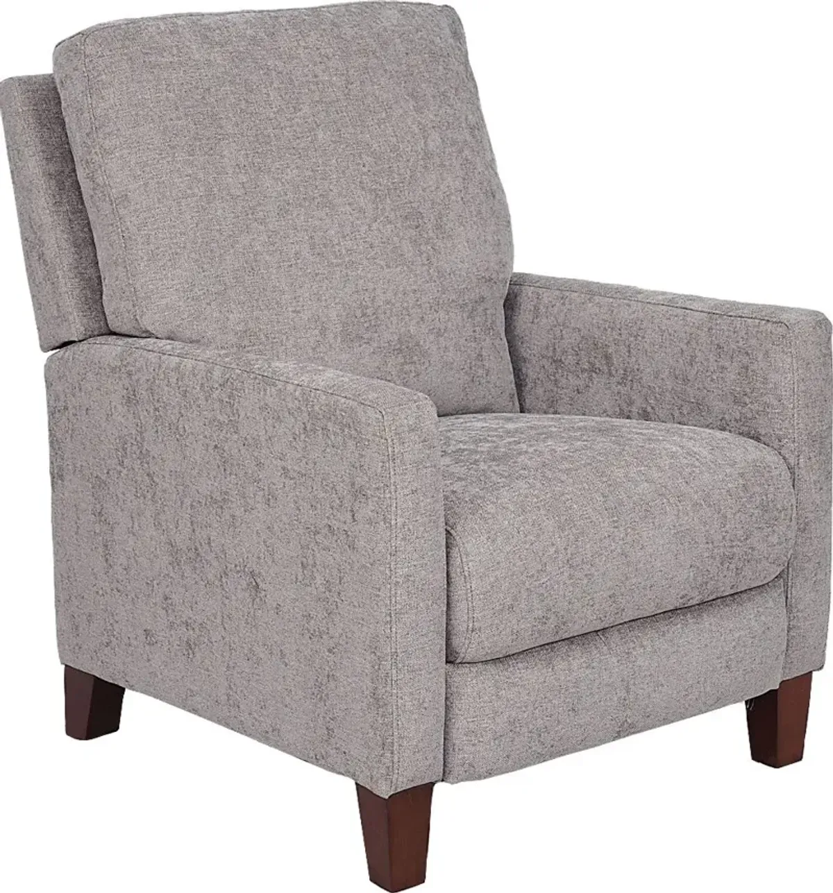 Norwich Granite Push Back Recliner