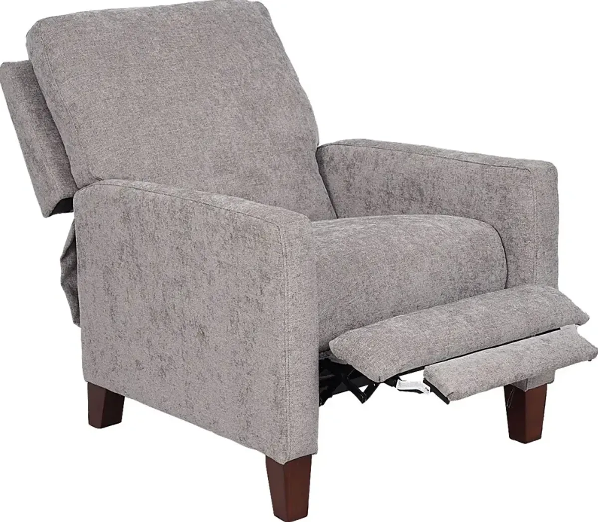 Norwich Granite Push Back Recliner