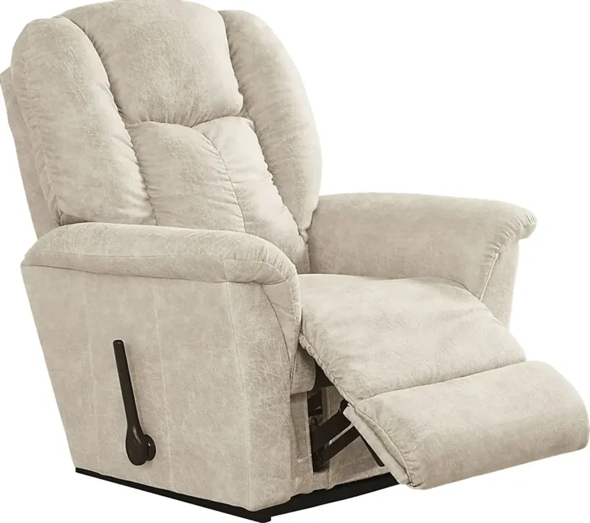 La-Z-Boy Jasper I Beige Rocker Recliner