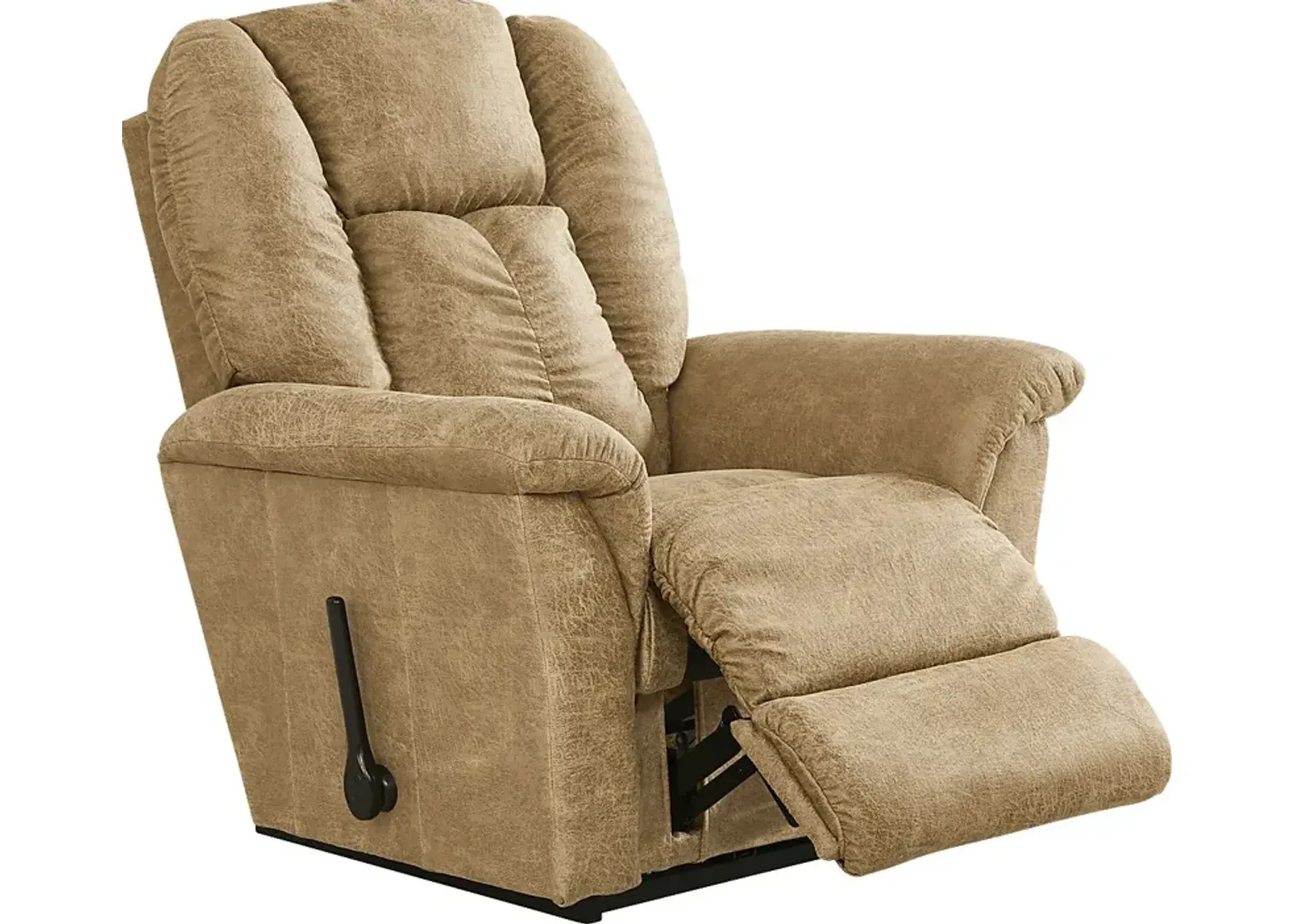 La-Z-Boy Jasper I Brown Rocker Recliner