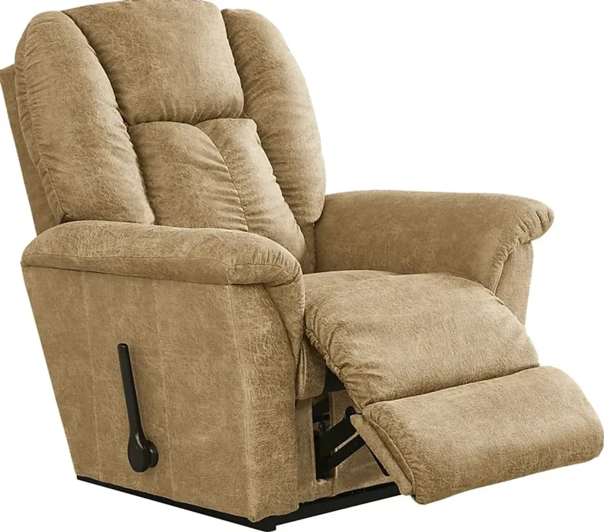 La-Z-Boy Jasper I Brown Rocker Recliner