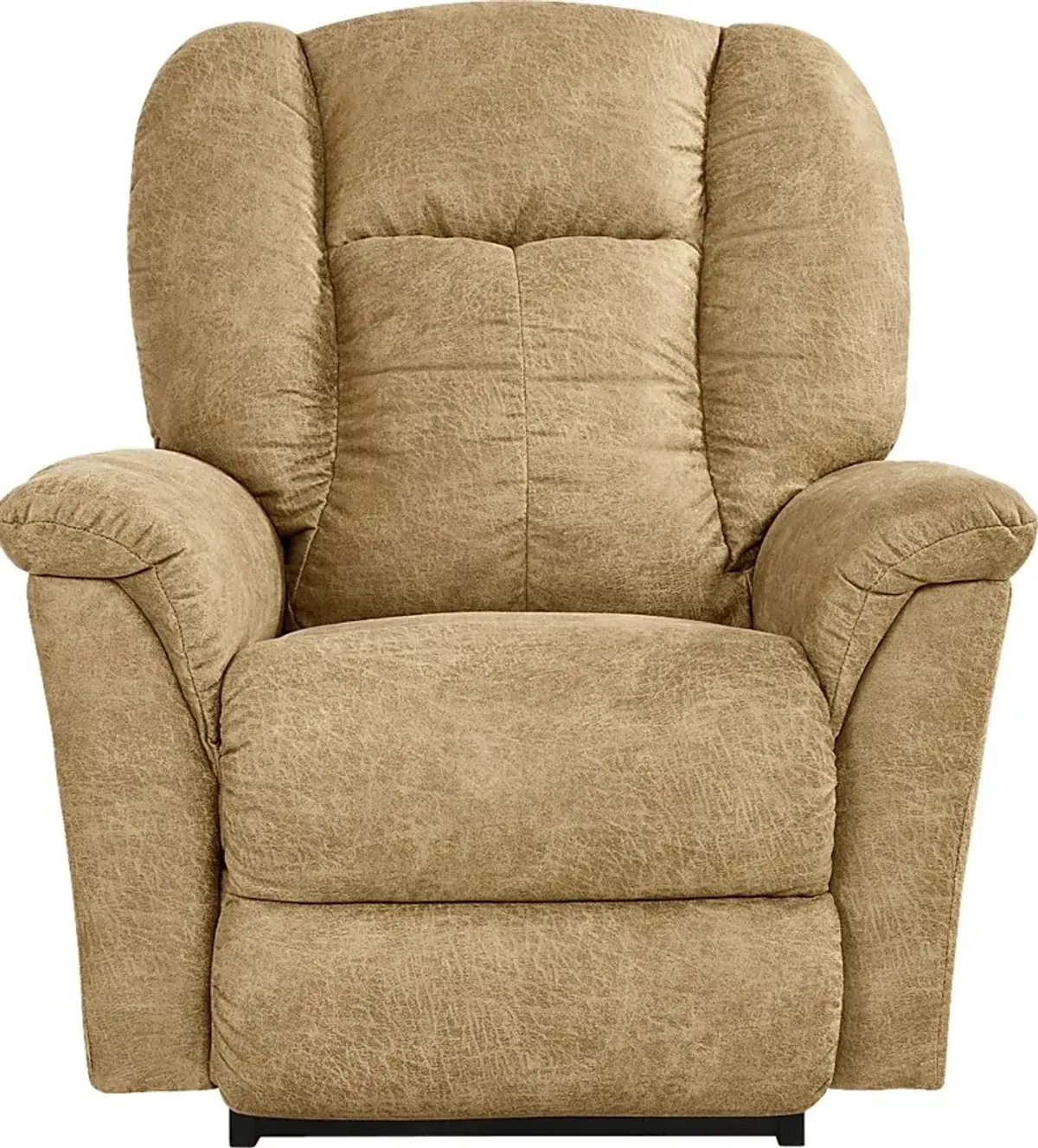 La-Z-Boy Jasper III Brown Dual Power Recliner