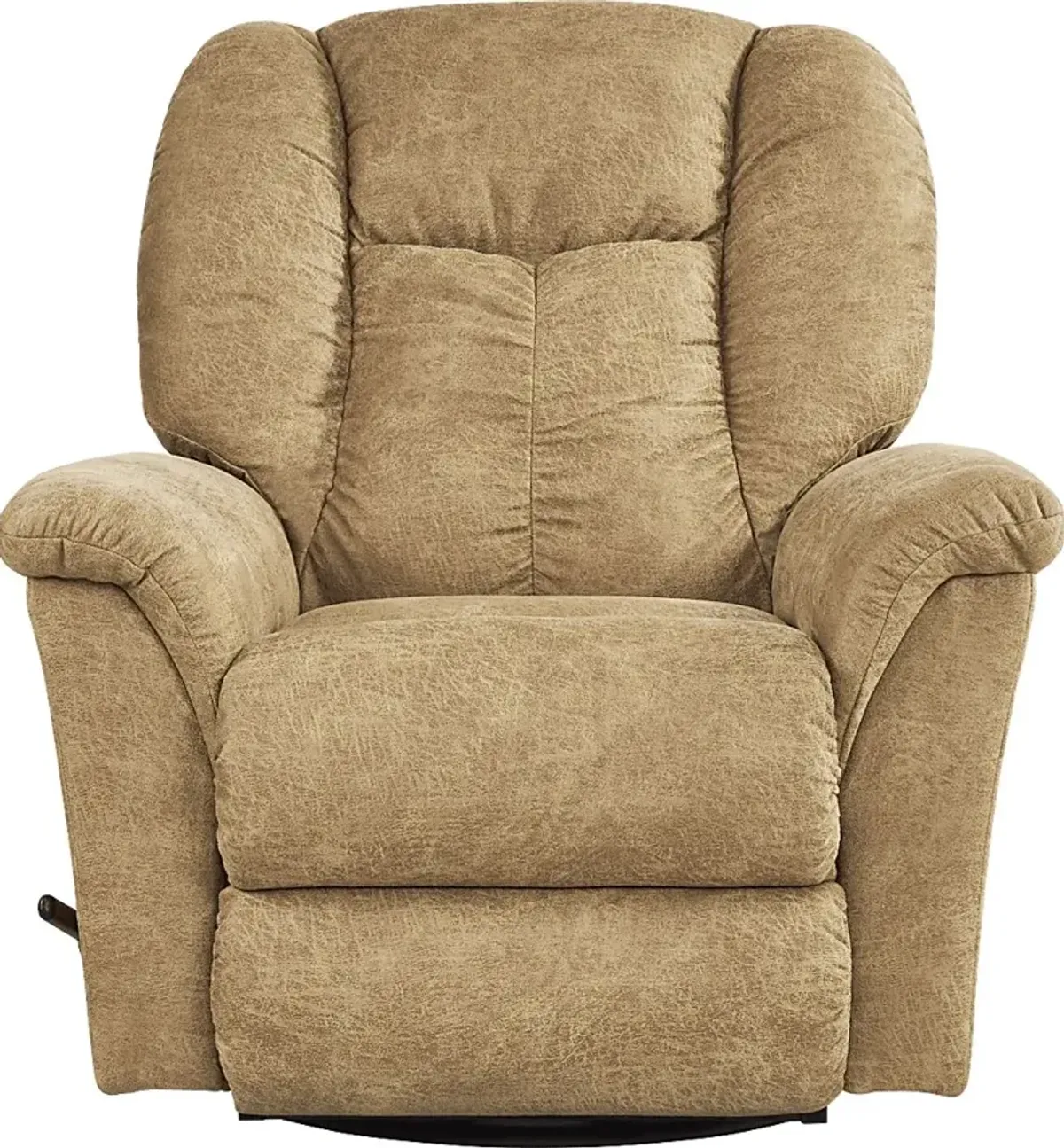 La-Z-Boy Jasper IV Brown Swivel Rocker Recliner