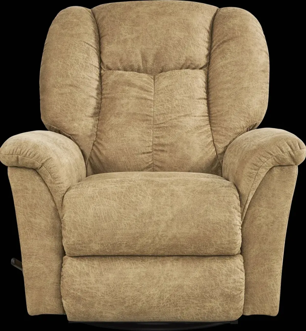 La-Z-Boy Jasper IV Brown Swivel Rocker Recliner