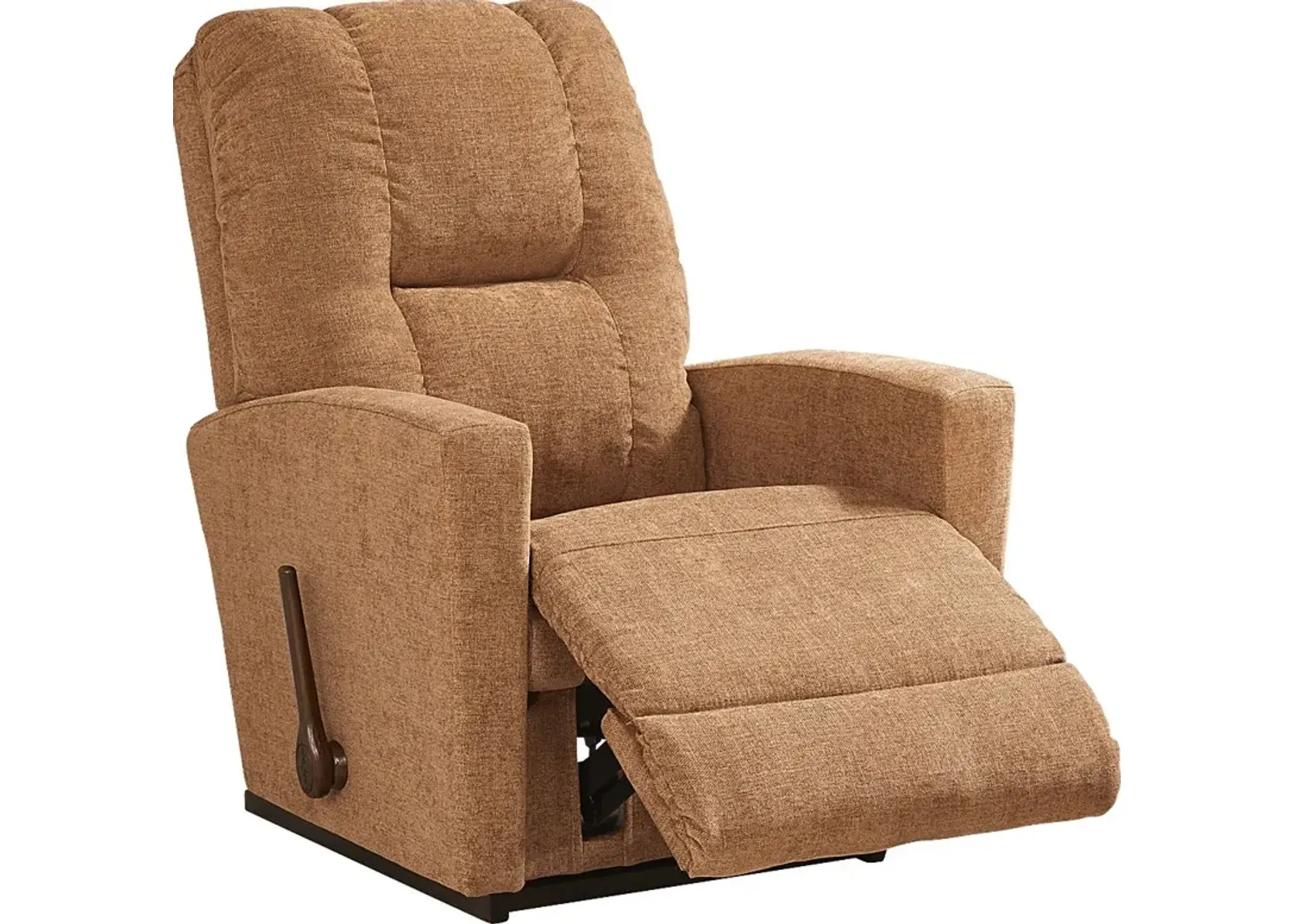 La-Z-Boy Casey I Russet Rocker Recliner