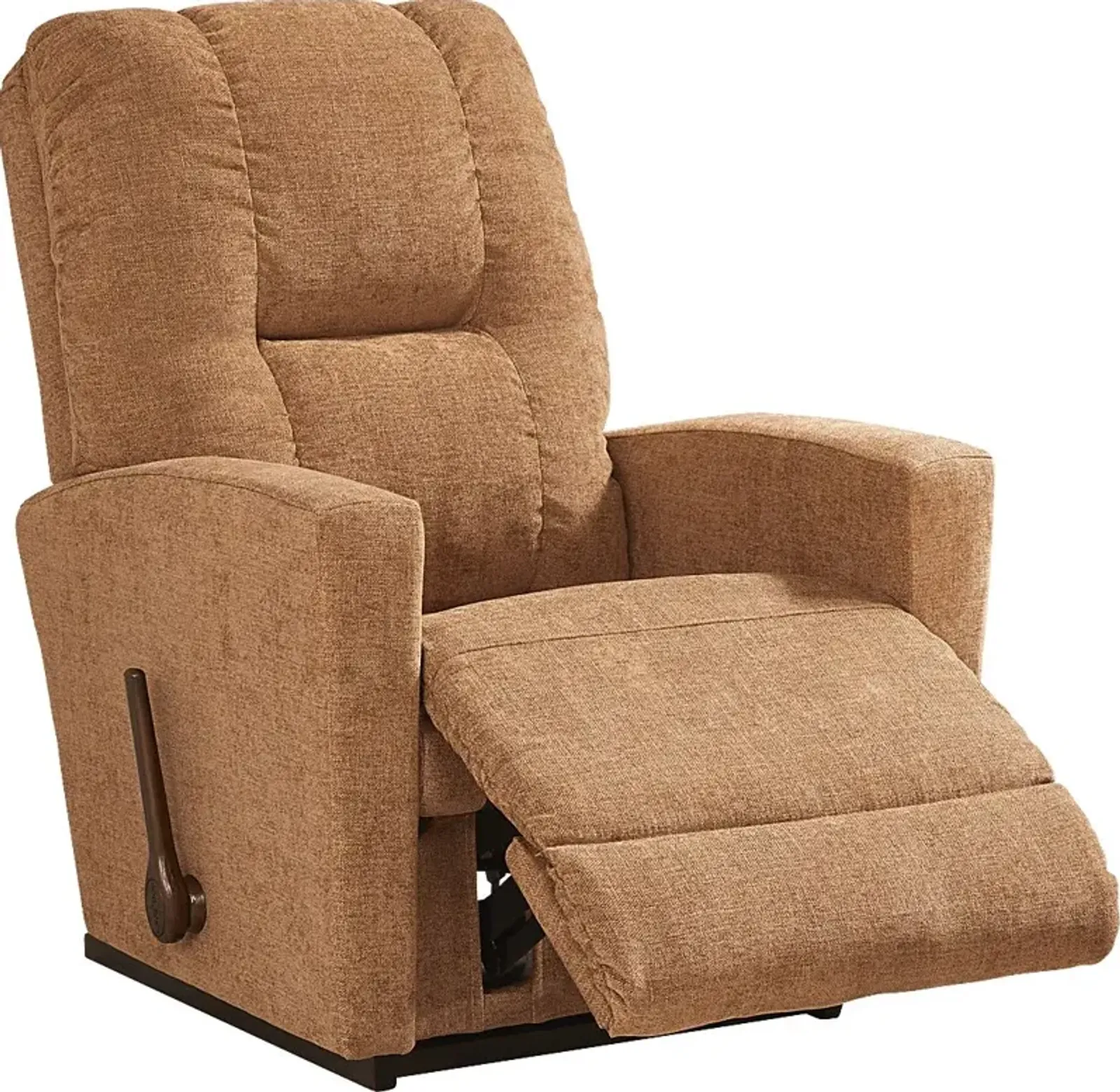 La-Z-Boy Casey I Russet Rocker Recliner