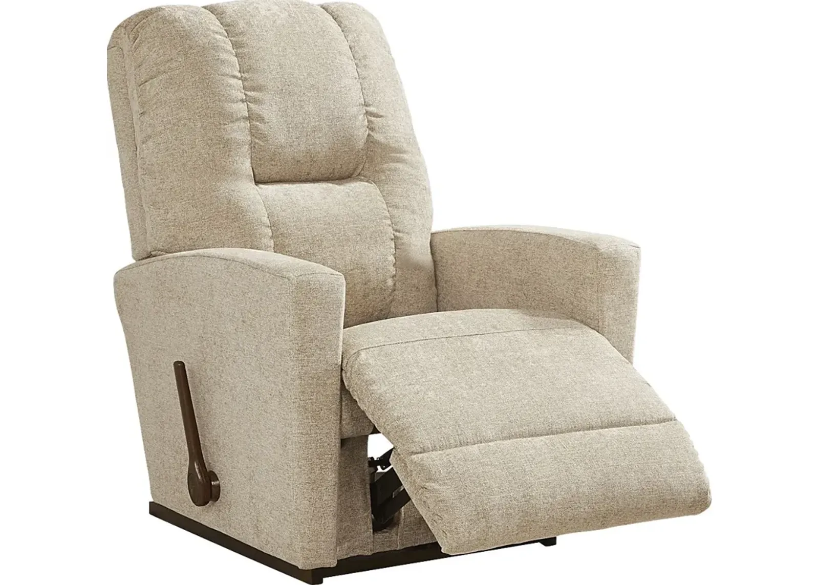 La-Z-Boy Casey I Mushroom Rocker Recliner