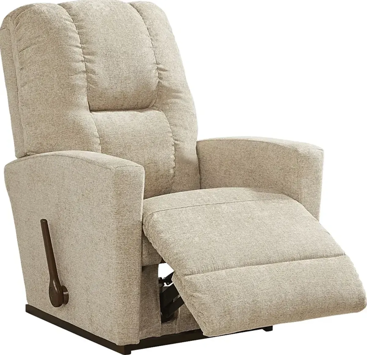 La-Z-Boy Casey I Mushroom Rocker Recliner