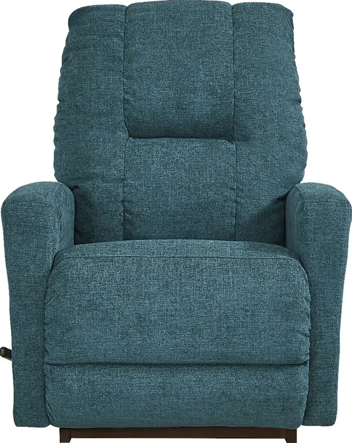 La-Z-Boy Casey I Teal Rocker Recliner