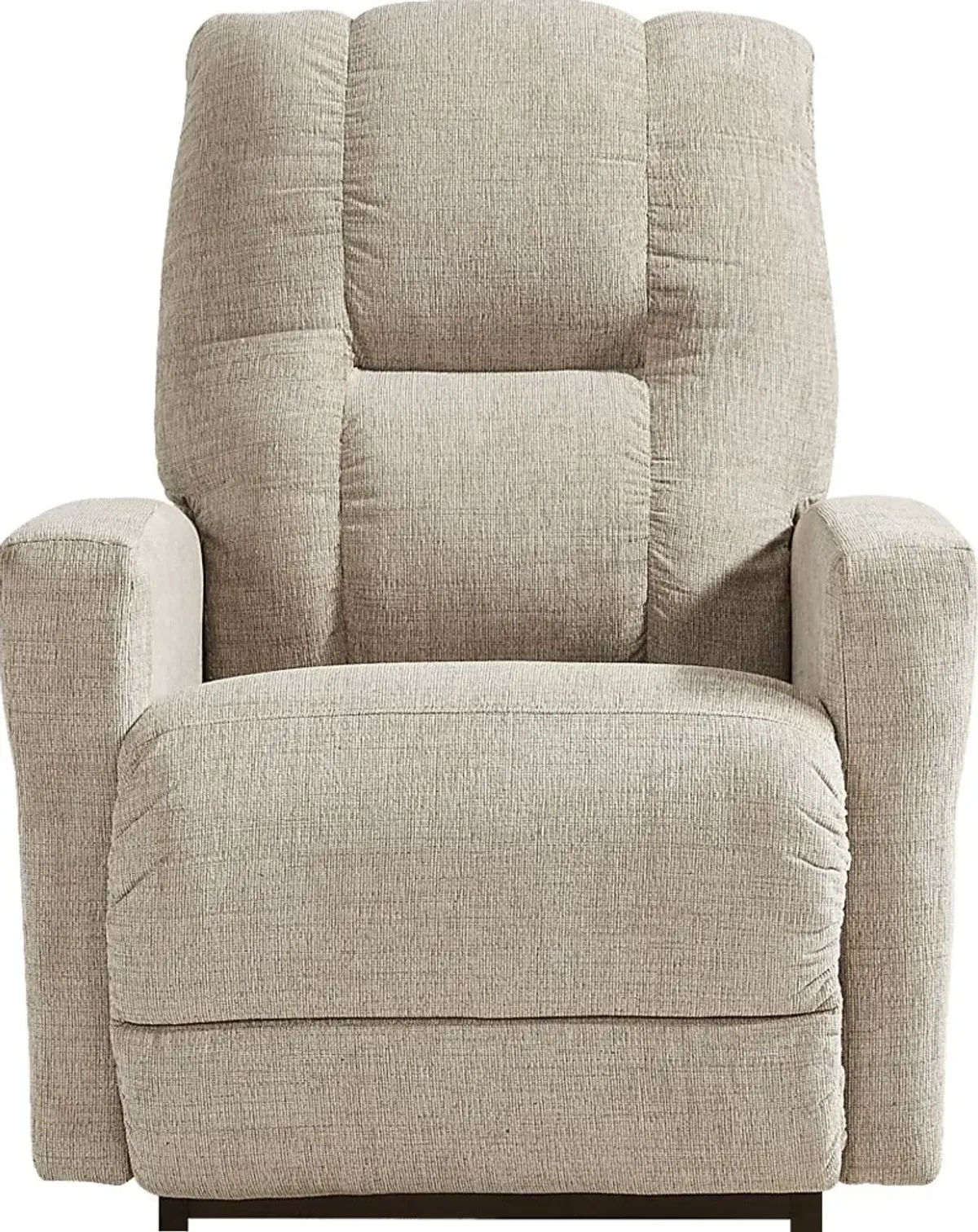 La-Z-Boy Casey III Beige Dual Power Recliner